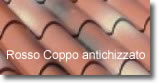 Coperture alluminio finto coppo