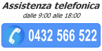 Servizio Clienti
