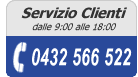 Assistenza Clienti - Customer Service