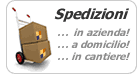 Gestione spedizioni