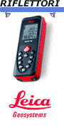 Leica DISTO distanziometro laser