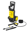 Idropulitrice Karcher K 5.55 pressione 140 bar