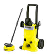 Idropulitrice Karcher K 5.600 con lavasuperfici