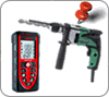 Pacchetto laser Disto DXT + Trapano percussione Hitachi DV16V