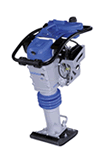 Costipatore verticale Weber SRV 660 - compattatore