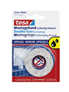 Nastro biadesivo Tesa esterni 1,5m x 19 mm