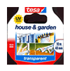 Nastro adesivo Tesa Extra Power trasparente  10m x 48mm per serre