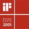 Premio design award 2005