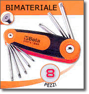 Serie chiavi Beta torx 97TRX/BM8