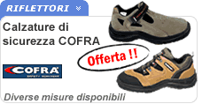 Scarpe da lavoro Cofra