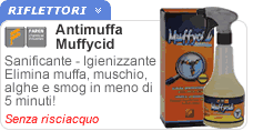 Antimuffa igienizzante Muffycid