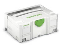 Sistema SYSTAINER by FESTOOL