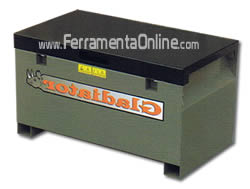 Baule per utensili anti scasso