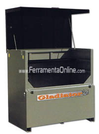 Baule per utensili anti scasso