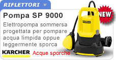 Karcher SP 9000 FLAT