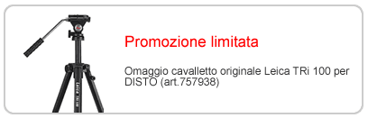 Cavalletto Leica