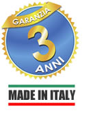 Garanzia Made in Italy