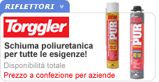 Schiuma poliuretanica espandente