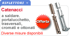 Catenacci di chiusura