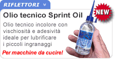 Sprint Oil 125ml