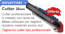 Cutter 25mm
