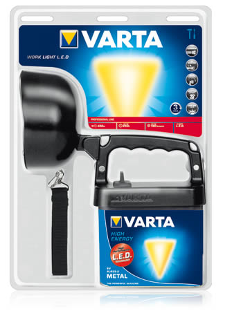 Lanterna Varta Work Light LED 432