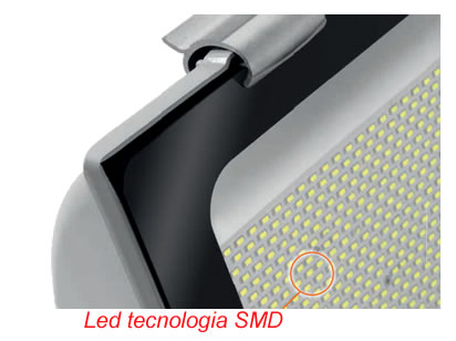 Led SMD a celle LED