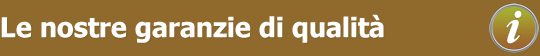 Garanzie Ferramenta Online