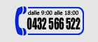 Telefono ufficio - Orario di apertura