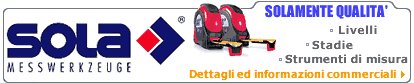 Livelli - Stadie - Strumenti di misura