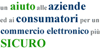 Commercio elettronico sicuro: Progetto Fiducia FEDERCOMIN