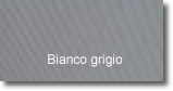 Finitura interna bianco-grigio