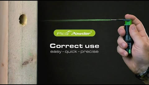 Pica Powder