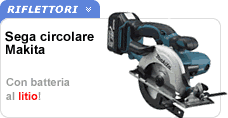 Sega circolare Makita 