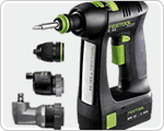 Trapani avvitatori batteria FESTOOL