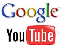 YouTube logo