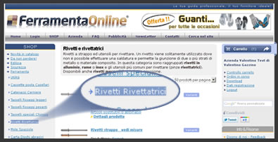 Nuova categoria FerramentaOnline