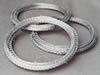 Filo spinato concertina tipo militare 8/10 m Ø 60/70 cm