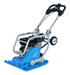 Piastra vibrante Weber CF3 monodirezionale _ vedi modelli