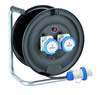 Avvolgicavo industriale ONDA 2P IP67 30mt FME 14626