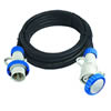 Prolunga industriale 20mt cavo 3G2,5 IP67 FME 92973