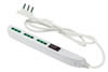 Multipresa elettrica slim 3 posti FME 47402