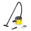 Aspiratore solidi e liquidi Karcher KWD1 1000W