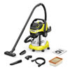 Aspiratore solidi e liquidi Karcher Inox WD5 P V-25 1100W