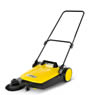 Spazzatrice manuale Karcher S4