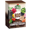 Polvere riattivatore compostaggio BIO kg 2