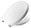 Sedile wc Torino PL bianco Bemis