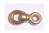 Girello per catena in bronzo 6 cm