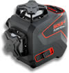 Livella laser PLANO 3D Green Professional