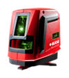 Livello laser CROSSLINE GREEN NX Sola